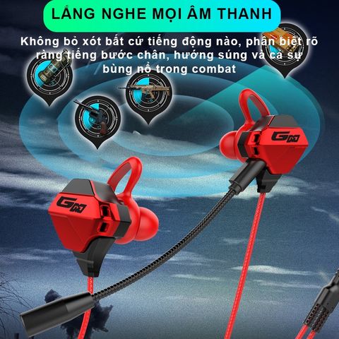 Tai nghe Gaming Mobile