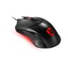 Chuột gaming có dây MSI Clutch GM08 - Phím OMRON 10 triệu lần nhấp - DPI 5000 - LED RGB - Cáp 1,8m - Bảo hành 1 năm