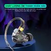 Tai nghe có dây gaming SIDOTECH S16 nhét tai super bass âm thanh hifi sống động chống ồn cao in ear chân 3.5mm