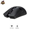 Chuột game không dây ASUS TUF GAMING M4 Wireless (USB 2.4Hz và bluetooth), siêu nhẹ, 12.000 dpi, nắp vỏ bằng PBT