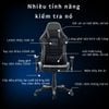 Ghế gaming bọc da cao cấp RICHOME CH1352GR/R, lưng ngả 135 độ, thiết kế hiện đại. Hàng nhập khẩu nguyên kiện