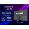 Màn hình gaming, màn hình máy tính chơi game E-Dra EGM24F100S Full HD - màn hình 24 inch - Tần số 100Hz - Chính hãng