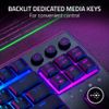 Razer Ornata V3 Tenkeyless - Low-profile RGB Tenkeyless Mecha-membrane RGB Keyboard (Bàn phím Gaming) | 8-Zone RGB