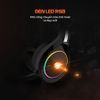 Tai Nghe Gaming Headphone HAVIT H2232D, Driver 50mm, Đèn Led RGB, Mic Khử Nhiễu - Chính Hãng BH 12 Tháng