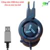 Tai nghe Gnet H3T 7.1 cổng USB mic ngắn chống gãy