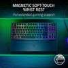 Razer Ornata V3 Tenkeyless - Low-profile RGB Tenkeyless Mecha-membrane RGB Keyboard (Bàn phím Gaming) | 8-Zone RGB