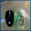 Chuột Máy Tính Không Dây Chuột Gaming Chống Ồn Led Rgb T-WOLF Q15 Wireless Chuột Laptop Pc Mouse Chơi Game