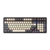 Bàn phím cơ có dây Gaming Newmen GM328, công nghệ keycap ép phun, chống mài mòn, bền, BH 24 tháng