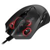 Chuột gaming có dây MSI Clutch GM08 - Phím OMRON 10 triệu lần nhấp - DPI 5000 - LED RGB - Cáp 1,8m - Bảo hành 1 năm