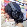 Tai nghe headphone gaming chụp tai không dây có mic Edra EH493w Wireless 2.4 G - Hàng chính hãng bảo hành 24 tháng