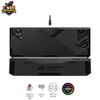 Bàn phím cơ gaming ASUS ROG STRIX SCOPE bản TKL Deluxe, ROG NX Switch độc quyền RED\BLUE, vỏ nhôm, đệm tay công thái học