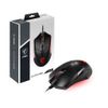 Chuột gaming có dây MSI Clutch GM08 - Phím OMRON 10 triệu lần nhấp - DPI 5000 - LED RGB - Cáp 1,8m - Bảo hành 1 năm