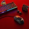 Chuột game có dây ASUS ROG STRIX IMPACT III, siêu nhẹ, cảm biến quang học 12.000 dpi, switch dễ thay thế