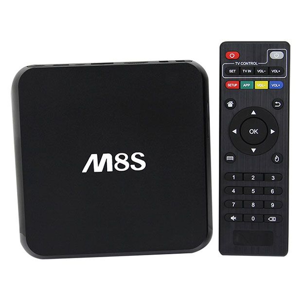TV Box M8S S812 2G/8G Android 4.4