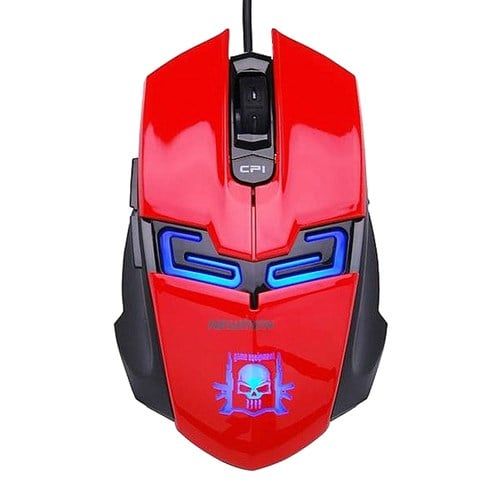 Chuột  Newmen N6000 Gaming