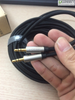 Cáp Audio AUX 3,5mm dài 15m chính hãng Ugreen 40787 bọc vải cao cấp
