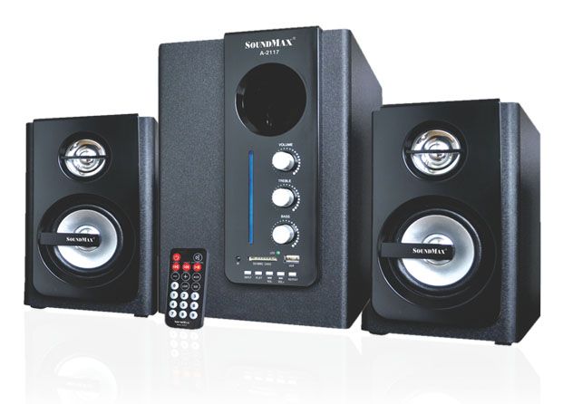 Loa SoundMax A-2117/2.1