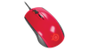 Chuột SteelSeries Rival 100 Forged Red