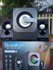 Loa Bluetooth Bosston T3600-BT 2.1- Led RGB