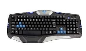 Bàn Phím E-BLUE™ - Combatant.EX: EKM739 - Pro Gaming