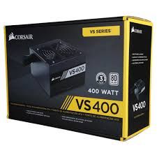 Nguồn máy tính corsair VS 400W 80 Plus White