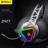 Tai nghe Gaming ZIDLI ZH27 ( Real RGB - Sound 7.1 )