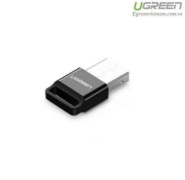 Thiết bị USB thu Bluetooth 4.0 chính hãng Ugreen 30524 cao cấp