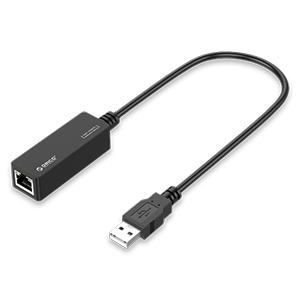 Cáp USB to Lan 10/100Mbps cho Macbook ,máy tính chính hãng Orico UTL-U2 cao cấp