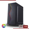 CASE GAME V3-603 - CÓ SẴN LED RGB - Đen