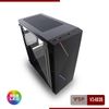 CASE GAME V3-603 - CÓ SẴN LED RGB - Đen