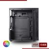 CASE GAME V3-603 - CÓ SẴN LED RGB - Đen