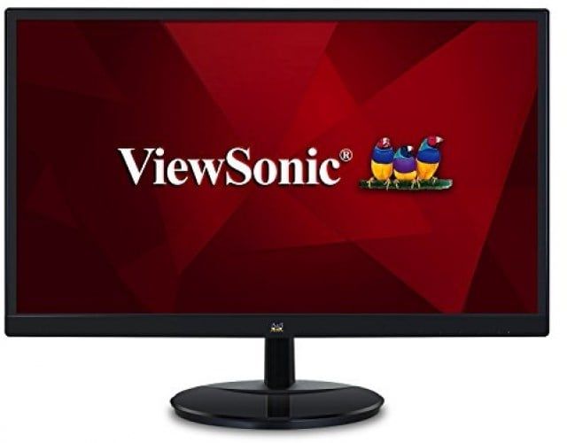 Màn hình ViewSonic 27” Full HD LED Monitor
