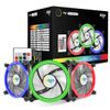 FAN AIGO Z6-3 RGB 3PCS PACK