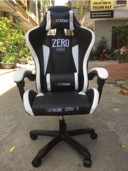 Ghế EXTREME ZERO S - WHITE