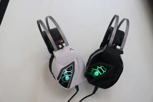 Tai nghe Gaming ZIDLI GS-66 (RGB, Sound 7.1)