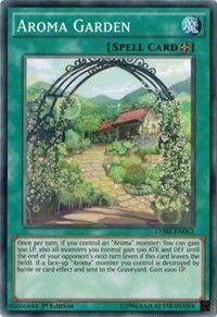 [ US ] Aroma Garden - CORE-EN062 - Common 1st Edition