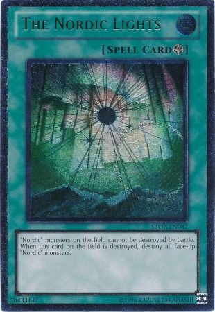 [ US ] The Nordic Lights - STOR-EN087 - Ultimate Rare