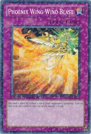 [ US ] Phoenix Wing Wind Blast - DT04-EN099 - Normal Parallel Rare