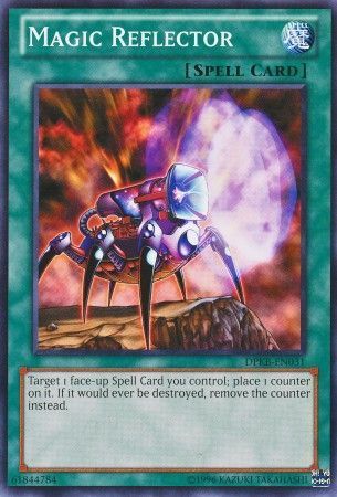 [ US ] Magic Reflector - DPKB-EN031 - Common Unlimited