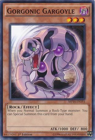 [ US ] Gorgonic Gargoyle - MP14-EN193 - Common 1st Edition