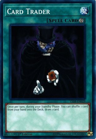 [ UK ] Card Trader - YS18-EN029 - Common 1st Edition