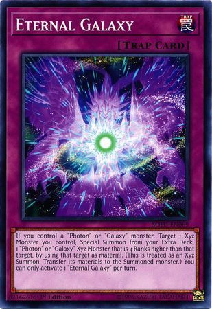 [ UK ] Eternal Galaxy - SOFU-EN069 - Common 1st Edition