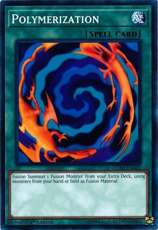 [ UK ] Polymerization - LEHD-ENA22 - Common 1st Edition