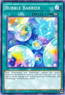 [ UK ] Bubble Barrier - MP16-EN084 - Common 1st Edition