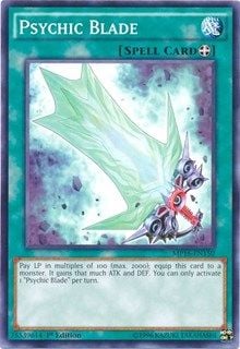 [ UK ] Psychic Blade - MP16-EN150 - Common 1st Edition