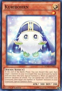 [ US ] Kuribohrn - SDMY-EN005 - Common 1st edition