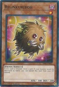 [ US ] Relinkuriboh - SR06-JP021 - Common