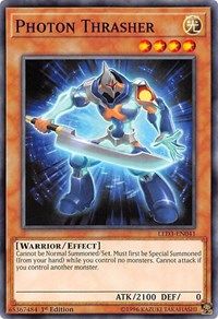 [ UK ] Photon Thrasher - LED3-EN041 - Common 1st Edition