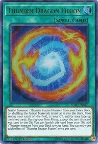 [ UK ] Thunder Dragon Fusion - SOFU-EN060 - Ultra Rare - Unlimited Edition