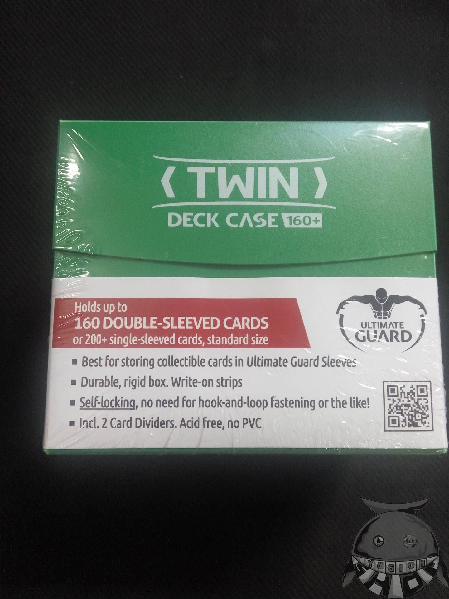 Deck Box đôi Ultimate Guard TWIN